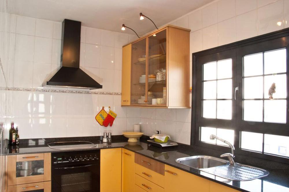 Casa Princesa Ico Tías Exteriér fotografie