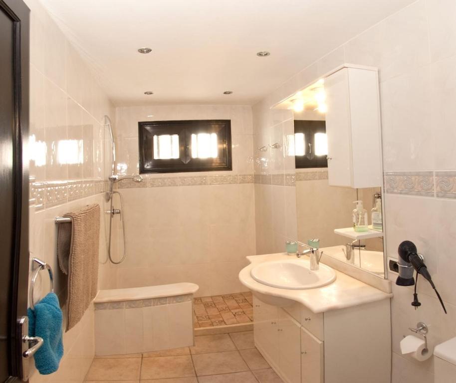 Casa Princesa Ico Tías Exteriér fotografie